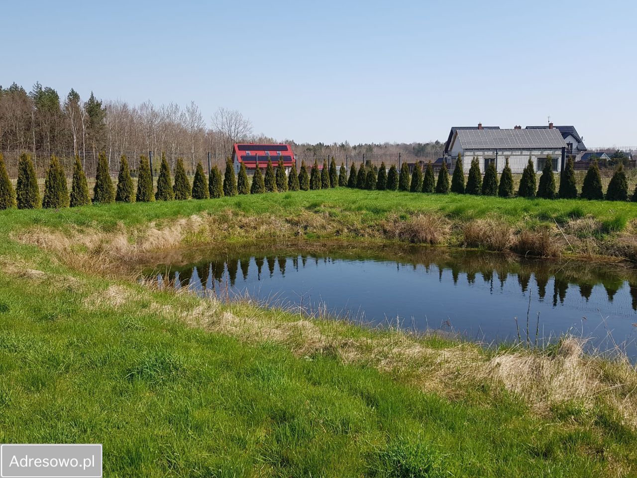 Działka budowlana Brudzewo, ul. Borowikowa. Zdjęcie 2