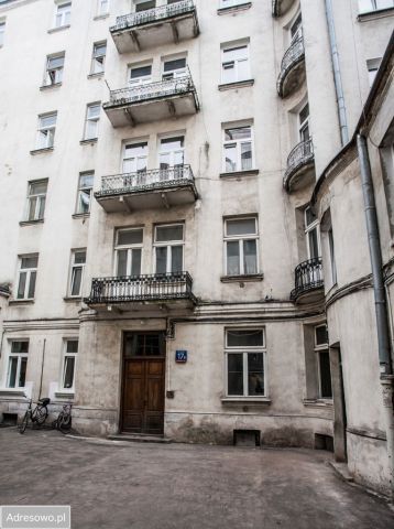 Mieszkanie 2-pokojowe Warszawa Śródmieście, ul. Foksal. Zdjęcie 1