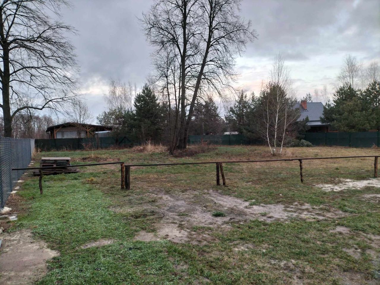 Działka rekreacyjna Stary Orzechów. Zdjęcie 4