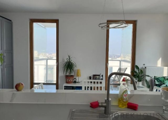 Mieszkanie 3-pokojowe Warszawa Wola, ul. Marcina Kasprzaka. Zdjęcie 6