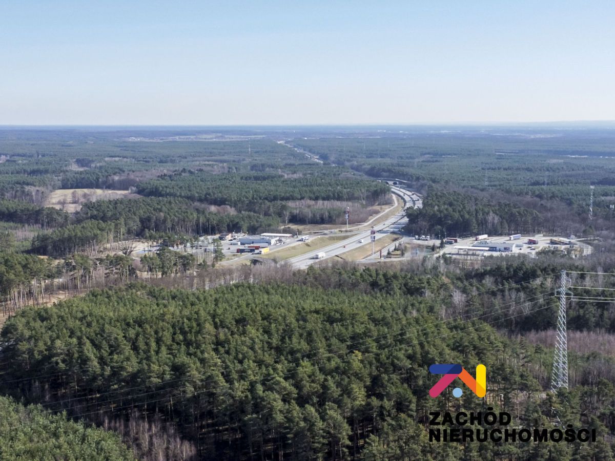 Działka budowlana Zielona Góra Racula, ul. Racula-Międzylesie