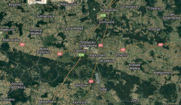 Mieszkanie 3-pokojowe Radomsko, ul. Brzeźnicka