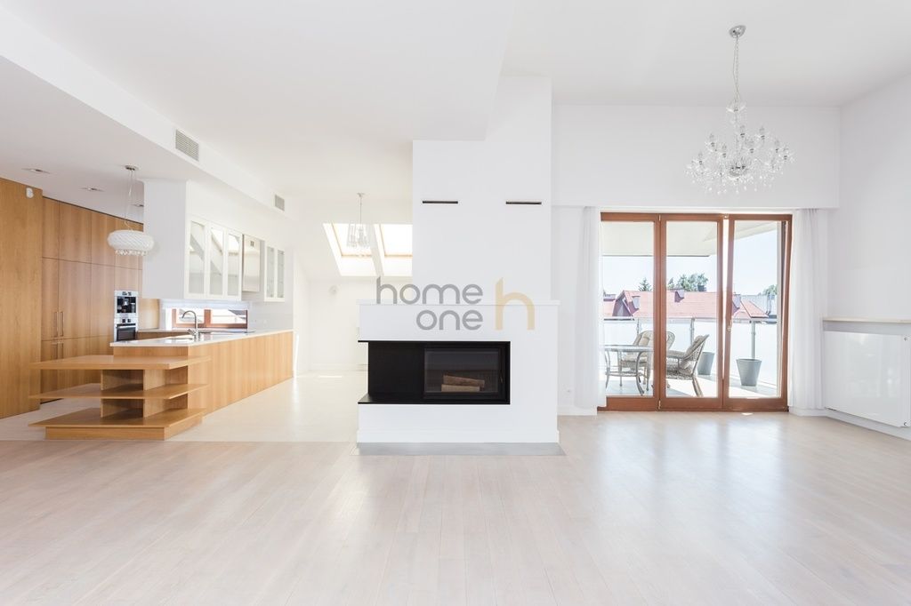 Mieszkanie 4-pokojowe Warszawa Wilanów, ul. Rotmistrzowska