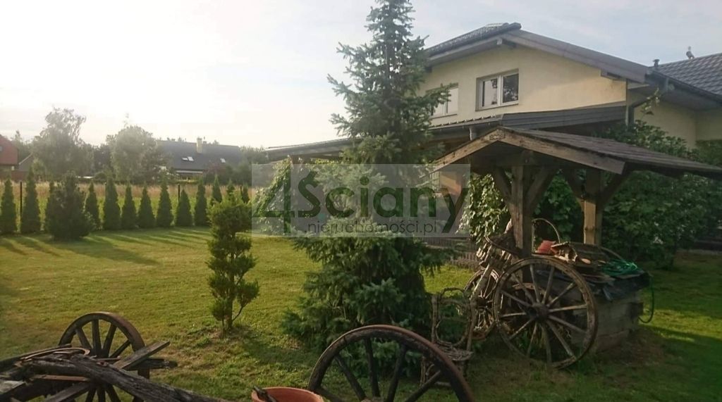 dom wolnostojący, 6 pokoi Chotomów. Zdjęcie 18