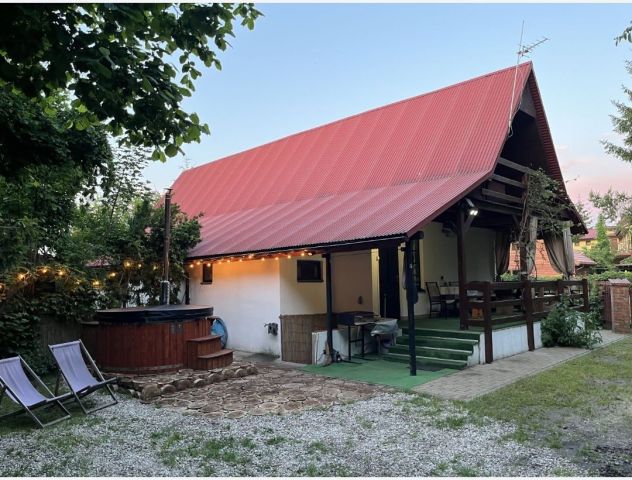 dom letniskowy Okuninka, ul. Turystyczna. Zdjęcie 1