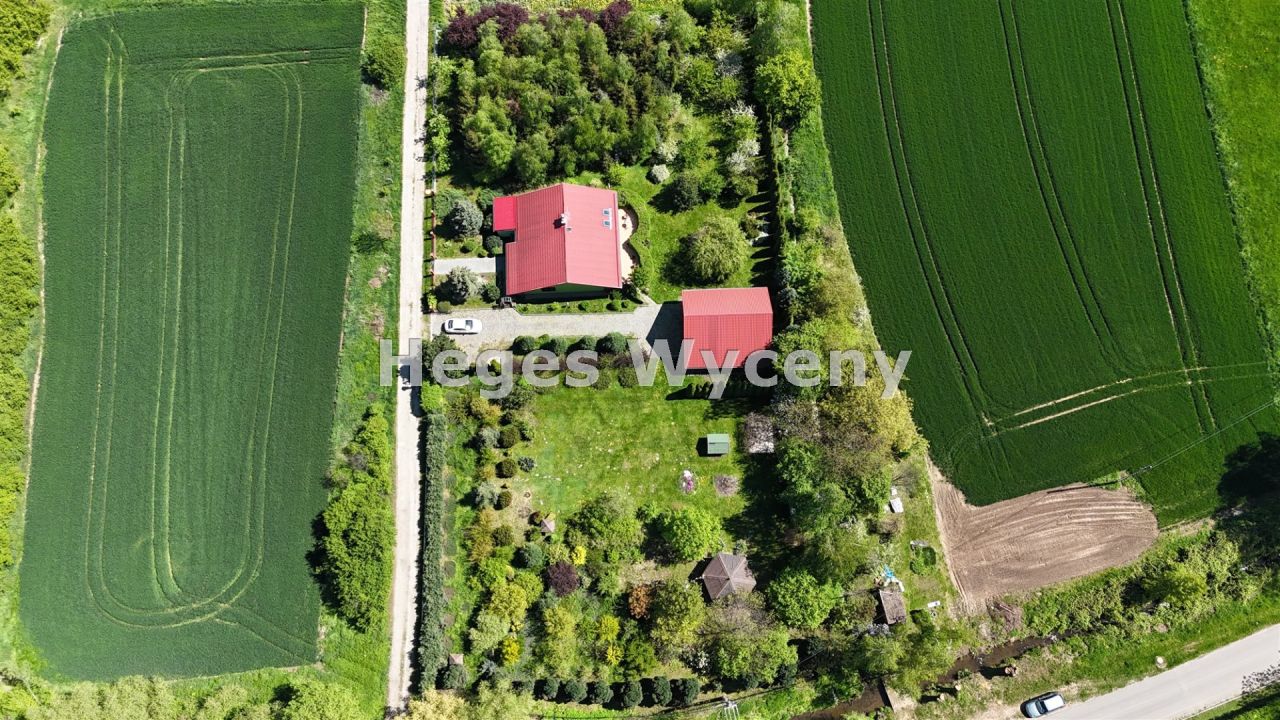 dom wolnostojący, 3 pokoje Czernica. Zdjęcie 34