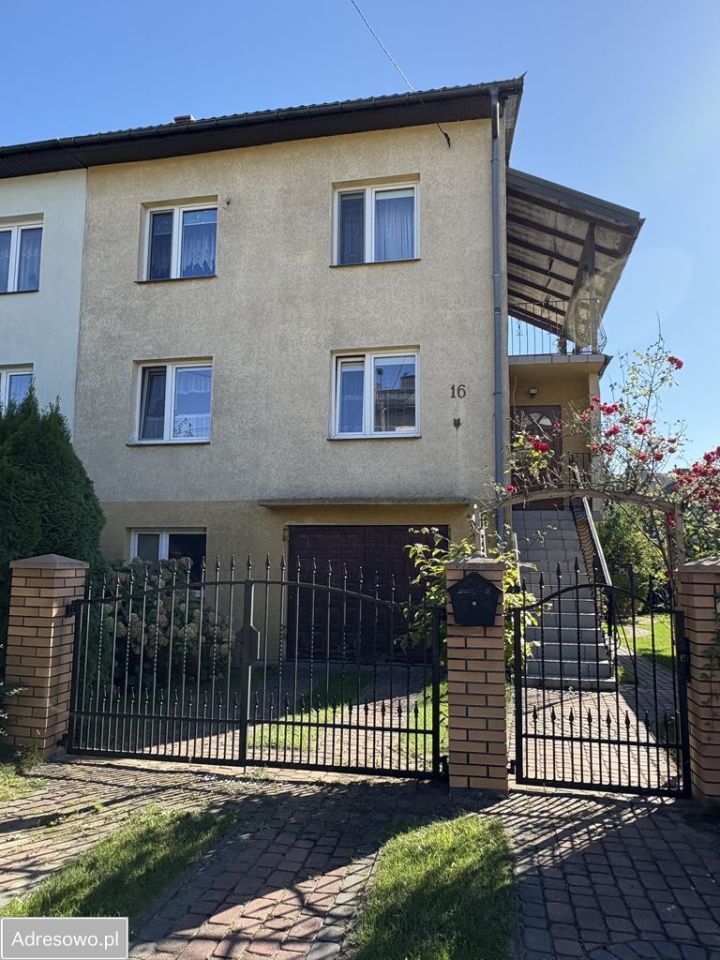 bliźniak, 7 pokoi Ryki, ul. Agamemnona. Zdjęcie 10