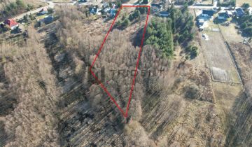 Działka budowlana Biały Ług