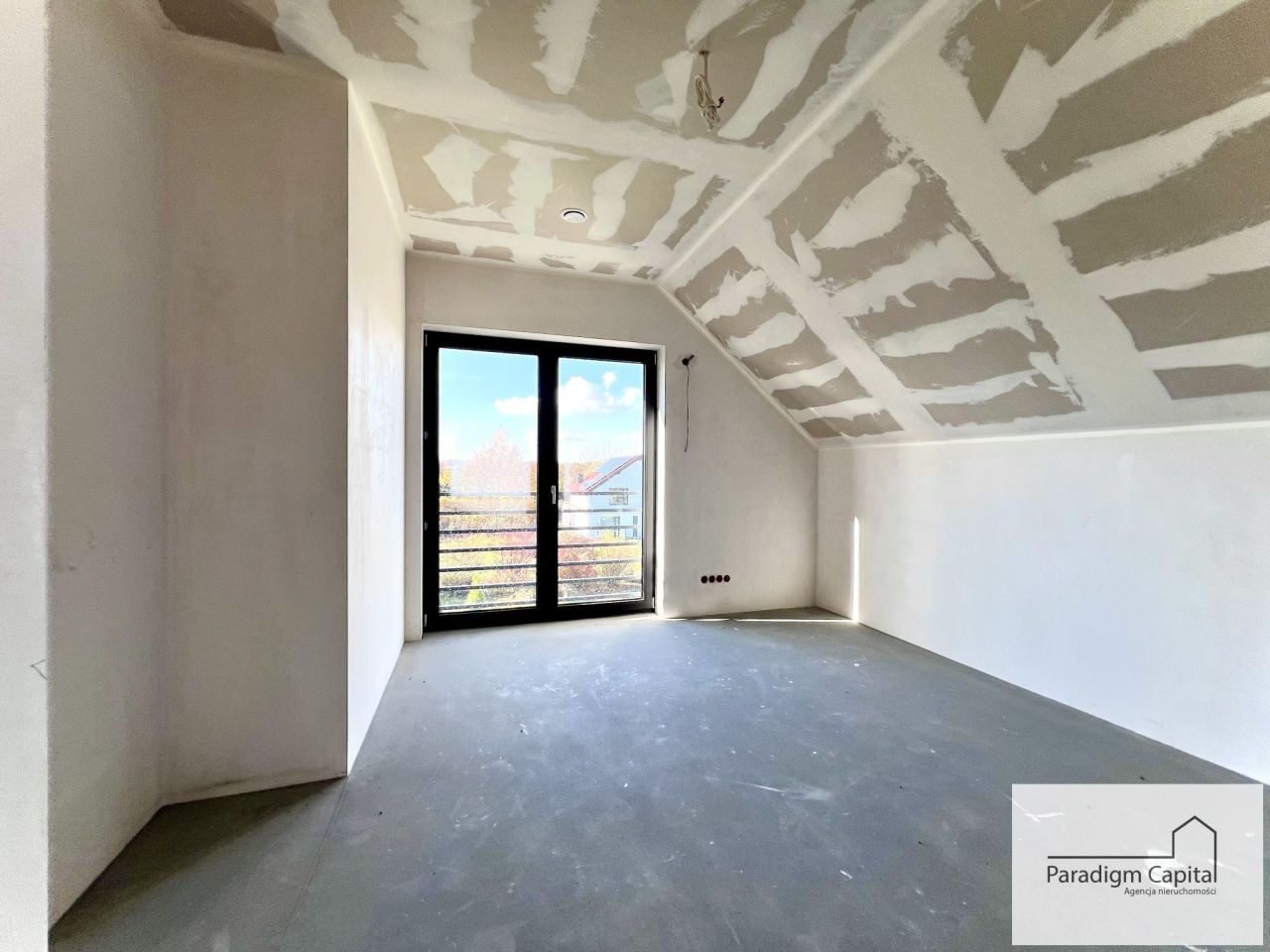 dom wolnostojący, 6 pokoi Kraków Skotniki, ul. Józefa Unruga. Zdjęcie 15