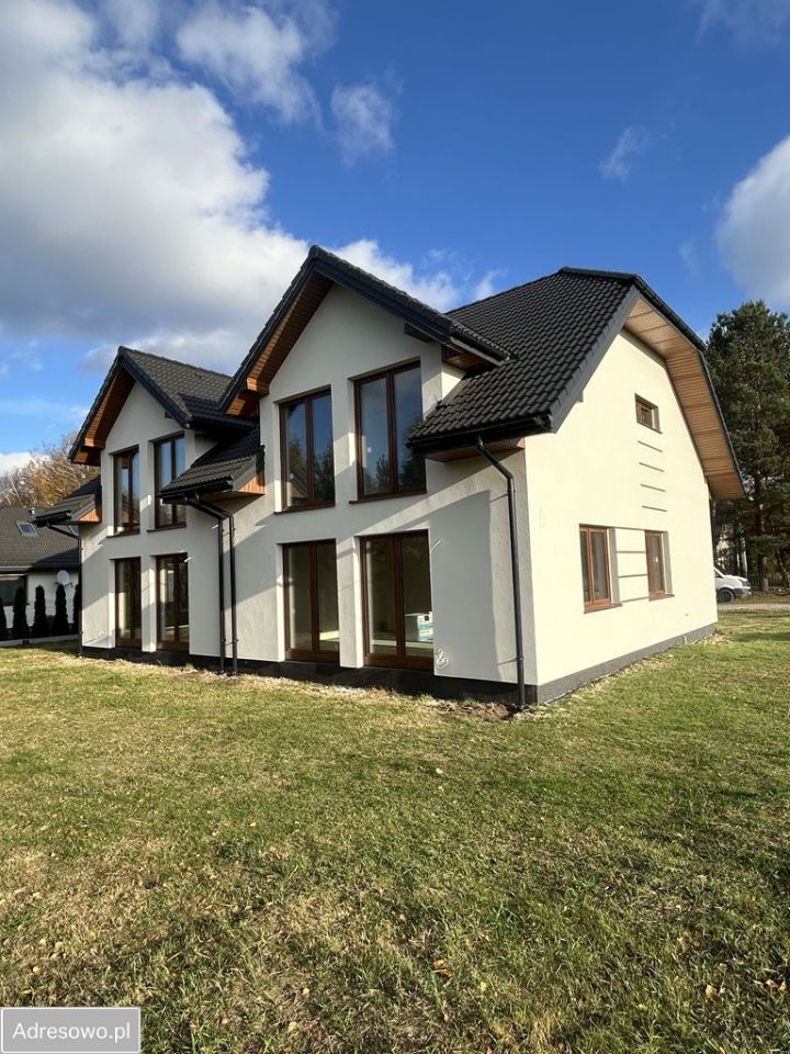 bliźniak, 5 pokoi Skubianka. Zdjęcie 13