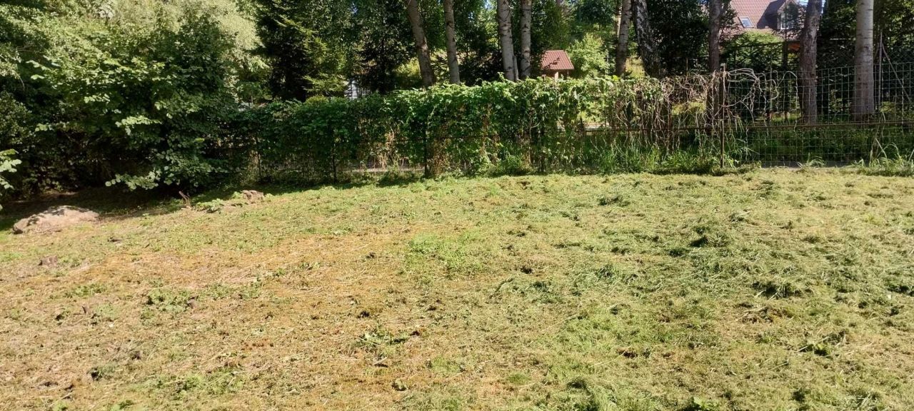 Działka rolno-budowlana Krzęcin