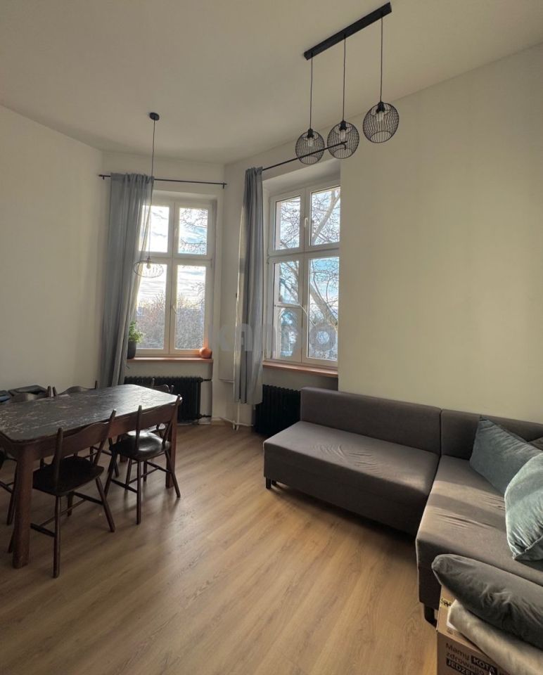 Mieszkanie 3-pokojowe Wrocław Krzyki. Zdjęcie 4