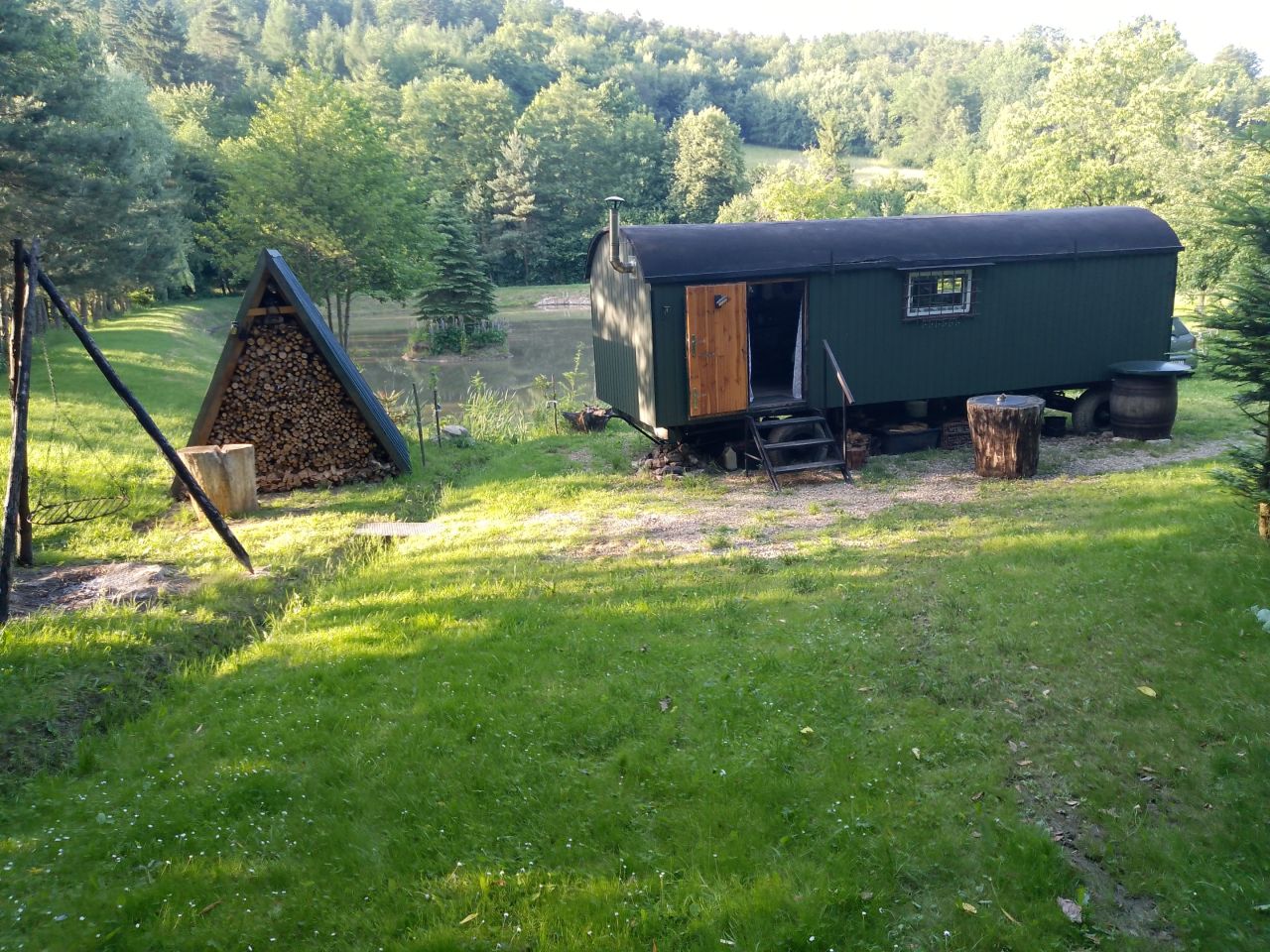 Działka rolno-budowlana Witoszyńce. Zdjęcie 4