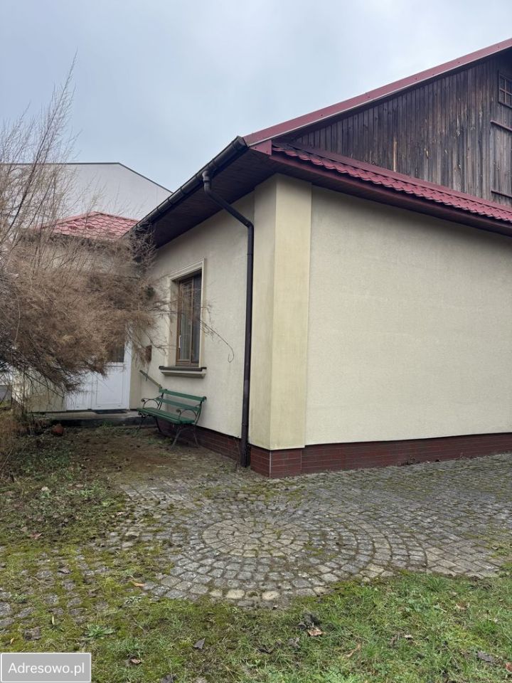 dom wolnostojący, 10 pokoi Nisko Centrum, ul. Fryderyka Chopina. Zdjęcie 7