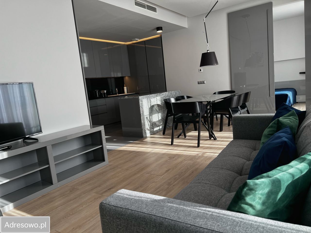 Mieszkanie 3-pokojowe Wrocław Krzyki, ul. Podwale. Zdjęcie 13