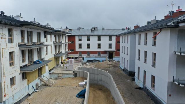 Mieszkanie 2-pokojowe Komorowo, ul. płk. Dyplomowanego Ludwika Bociańskiego. Zdjęcie 13