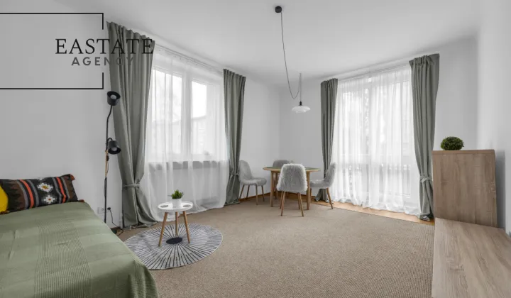 Mieszkanie 1-pokojowe Warszawa Bielany, al. Aleja Władysława Reymonta