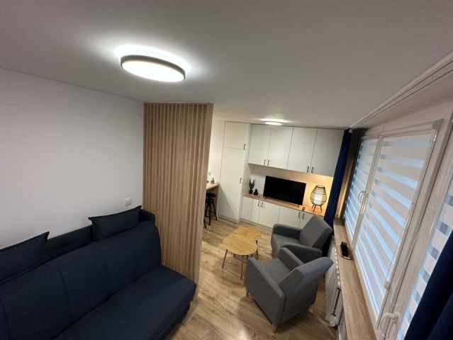 Mieszkanie 1-pokojowe Bielsko-Biała, ul. Czwartaków. Zdjęcie 1