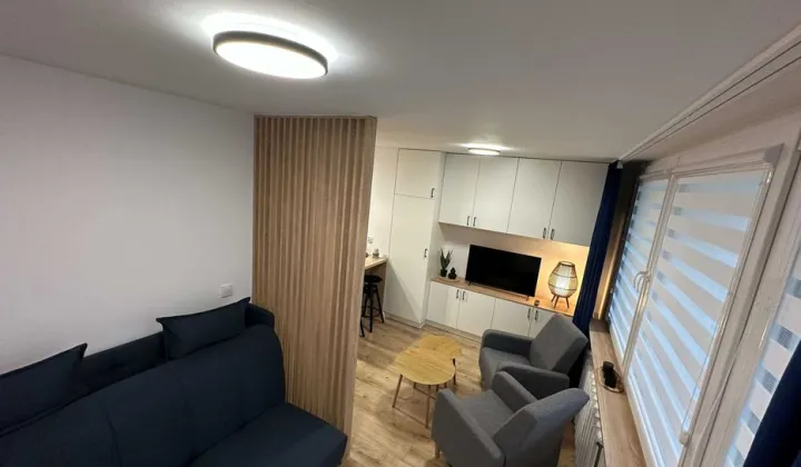 Mieszkanie 1-pokojowe Bielsko-Biała, ul. Czwartaków