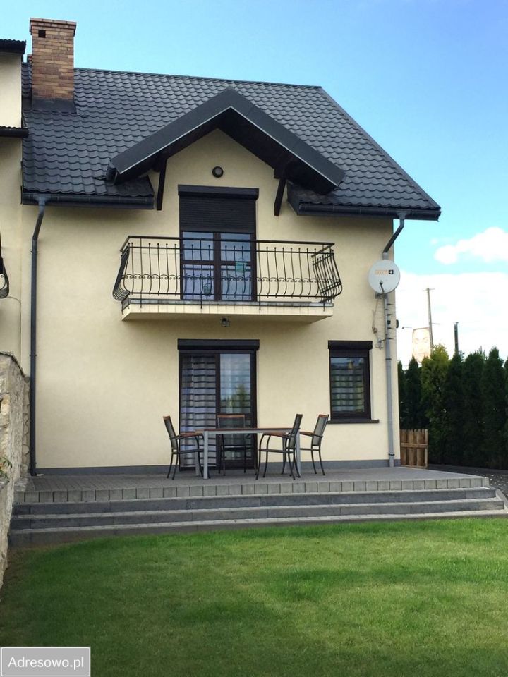 bliźniak Zielonki, ul. Galicyjska. Zdjęcie 2