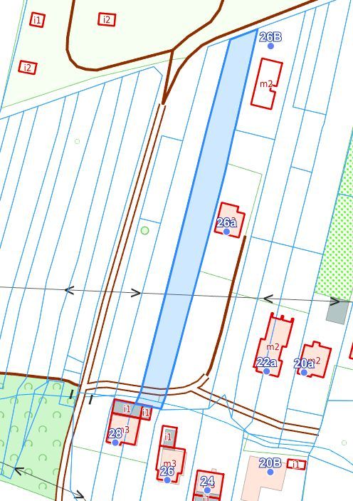 Działka rolna Myślenice. Zdjęcie 5