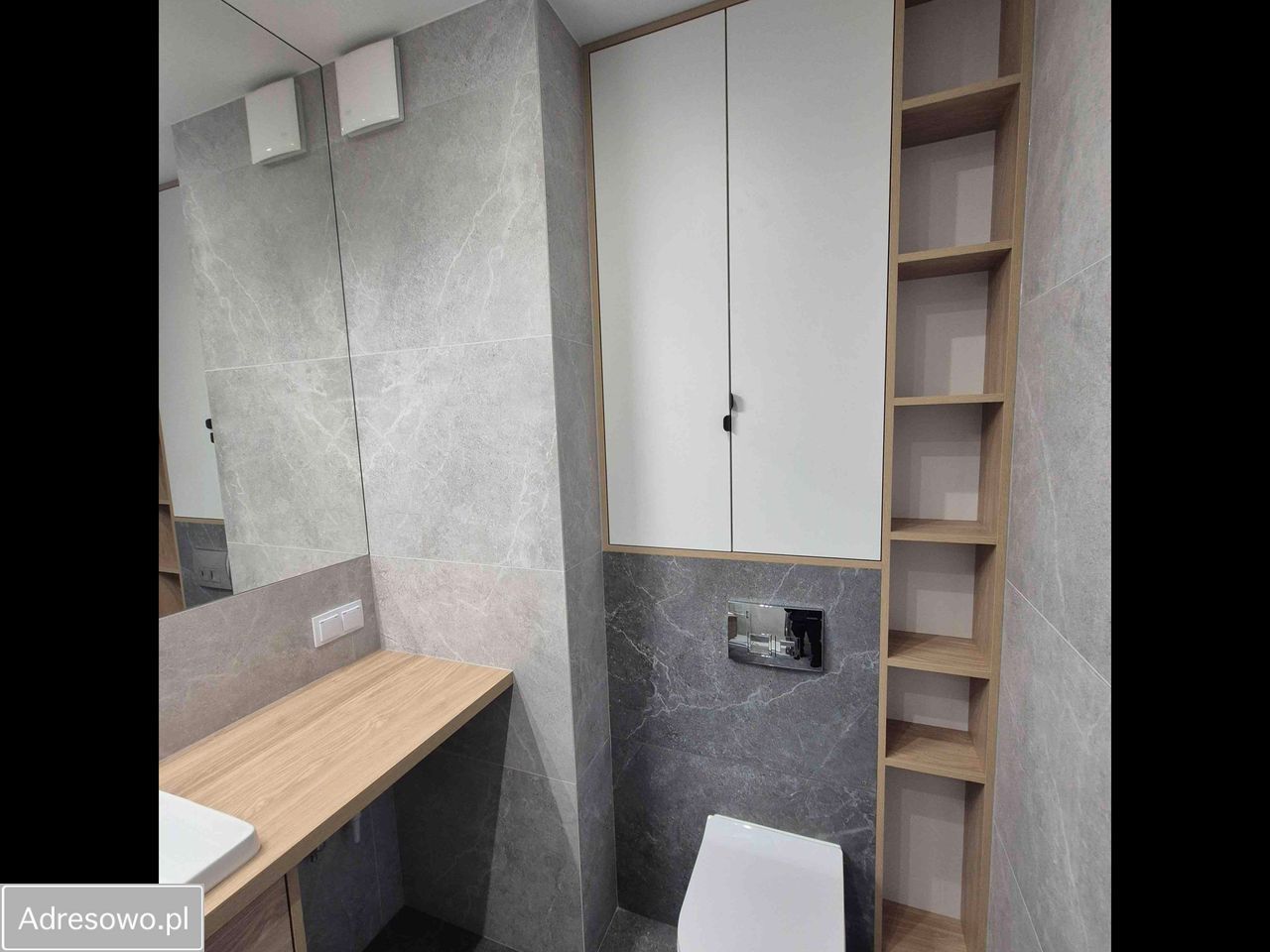 Mieszkanie 2-pokojowe Warszawa Rembertów, ul. Chełmżyńska. Zdjęcie 7