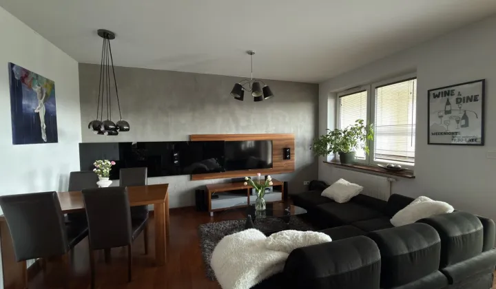 Mieszkanie 3-pokojowe Warszawa Mokotów, ul. Szyprów