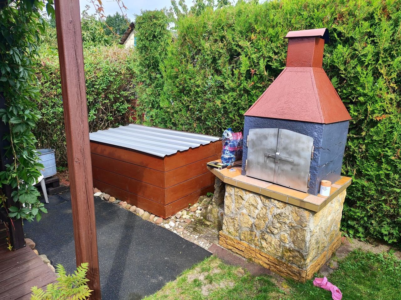 Działka rod Strzelce Opolskie. Zdjęcie 4