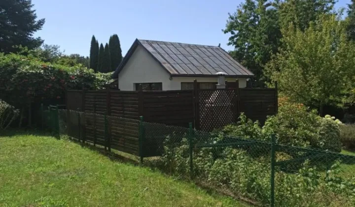 Działka rod Goleniów
