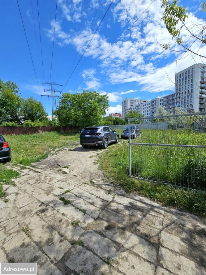 Działka inwestycyjna Warszawa Ochota, ul. Bielska. Zdjęcie 3