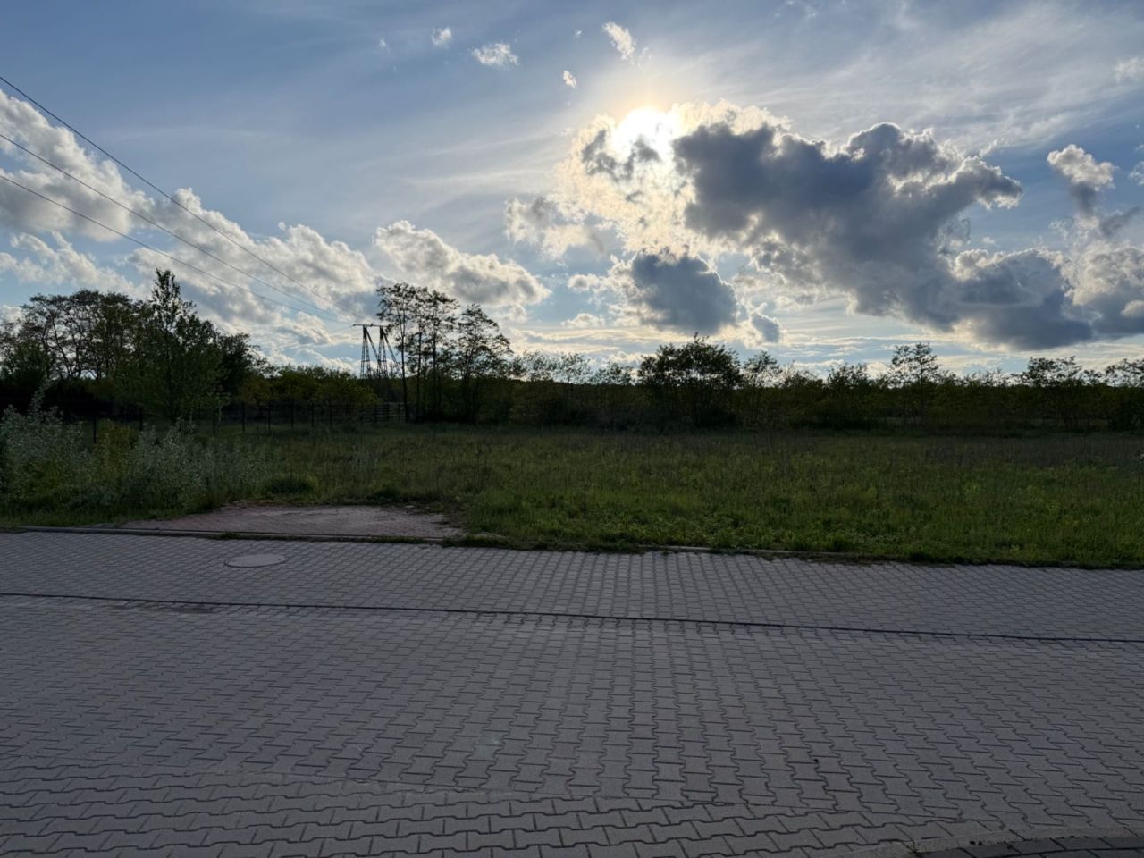 Działka budowlana Jarocin Bogusław, ul. Konwaliowa. Zdjęcie 3