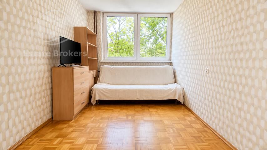 Mieszkanie 3-pokojowe Wrocław Krzyki, ul. Zaporoska. Zdjęcie 1