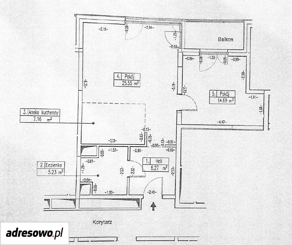 Mieszkanie 2-pokojowe Warszawa Wola, ul. Józefa Sowińskiego. Zdjęcie 21
