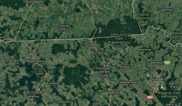Działka budowlana Gołdap