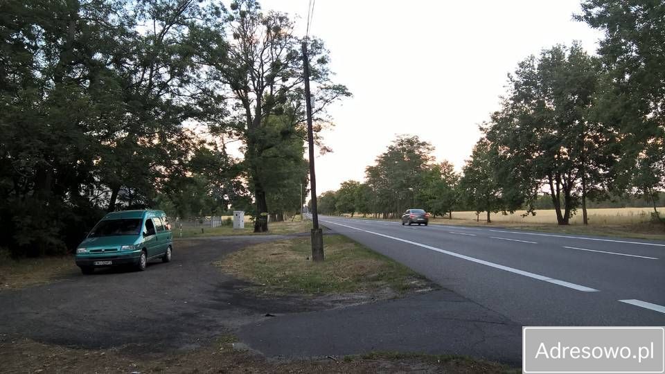 Działka inwestycyjna Jasieniec. Zdjęcie 3