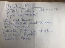 Działka rolna Chojnowo. Zdjęcie 1