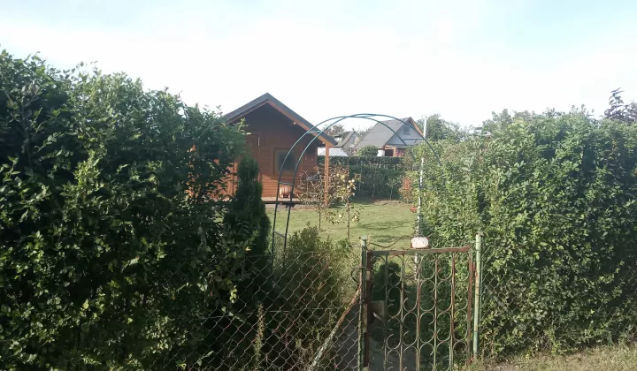 Działka rekreacyjna Gdynia Oksywie