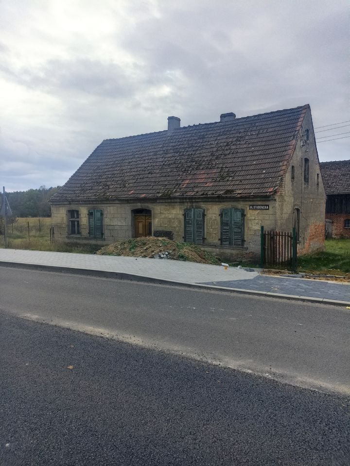 dom wolnostojący, 3 pokoje Żarnowo, ul. Studencka