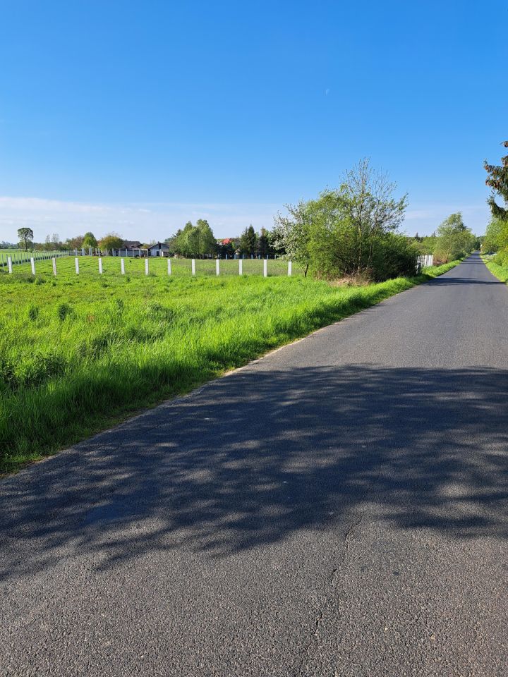 Działka budowlana Piwoda Hutki. Zdjęcie 13