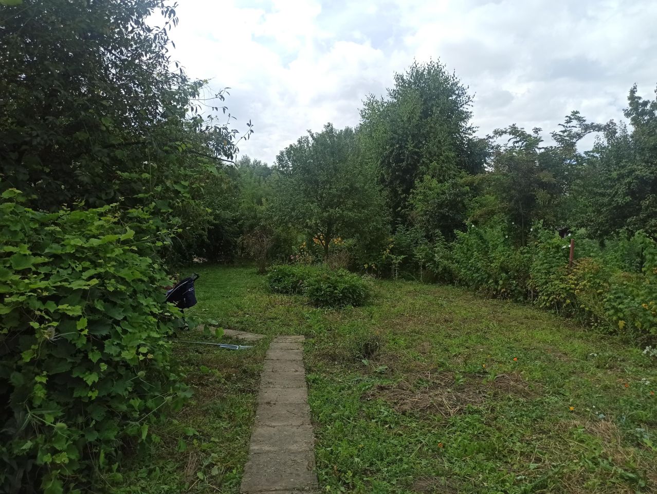 Działka rekreacyjna Rzeszów, ul. Ciepłownicza