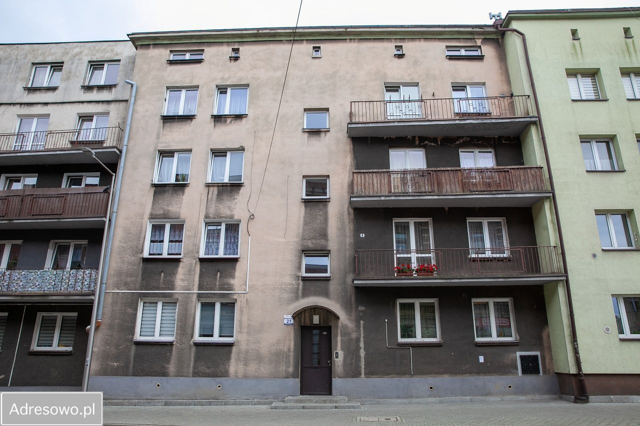 Mieszkanie 1-pokojowe Tarnowskie Góry Centrum