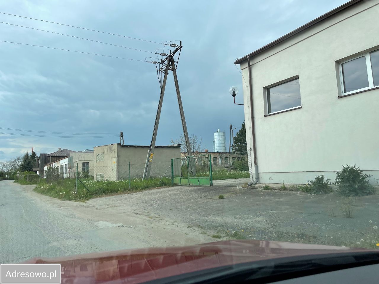 Hala/magazyn Bystrzyca Kłodzka, ul. Kolejowa. Zdjęcie 9