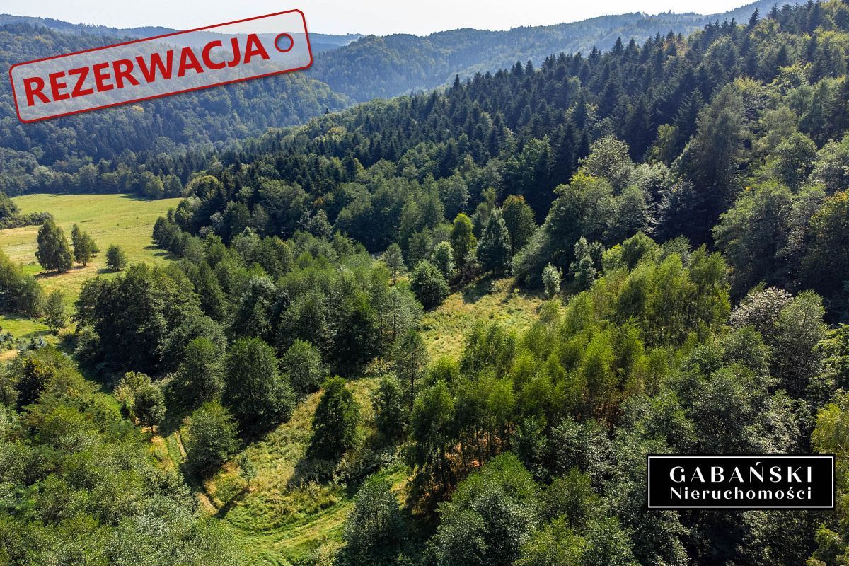 Działka budowlana Słona