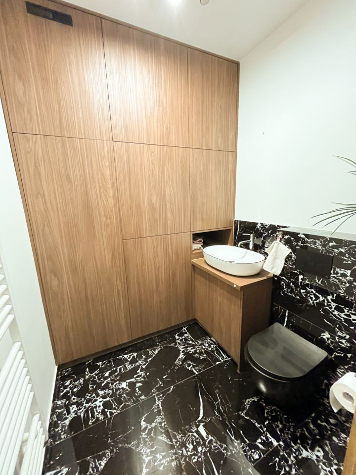 bliźniak, 6 pokoi Chobienia, ul. Stefanii Akerman. Zdjęcie 10