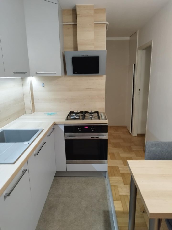 Mieszkanie 2-pokojowe Puławy Centrum, ul. Henryka Sienkiewicza