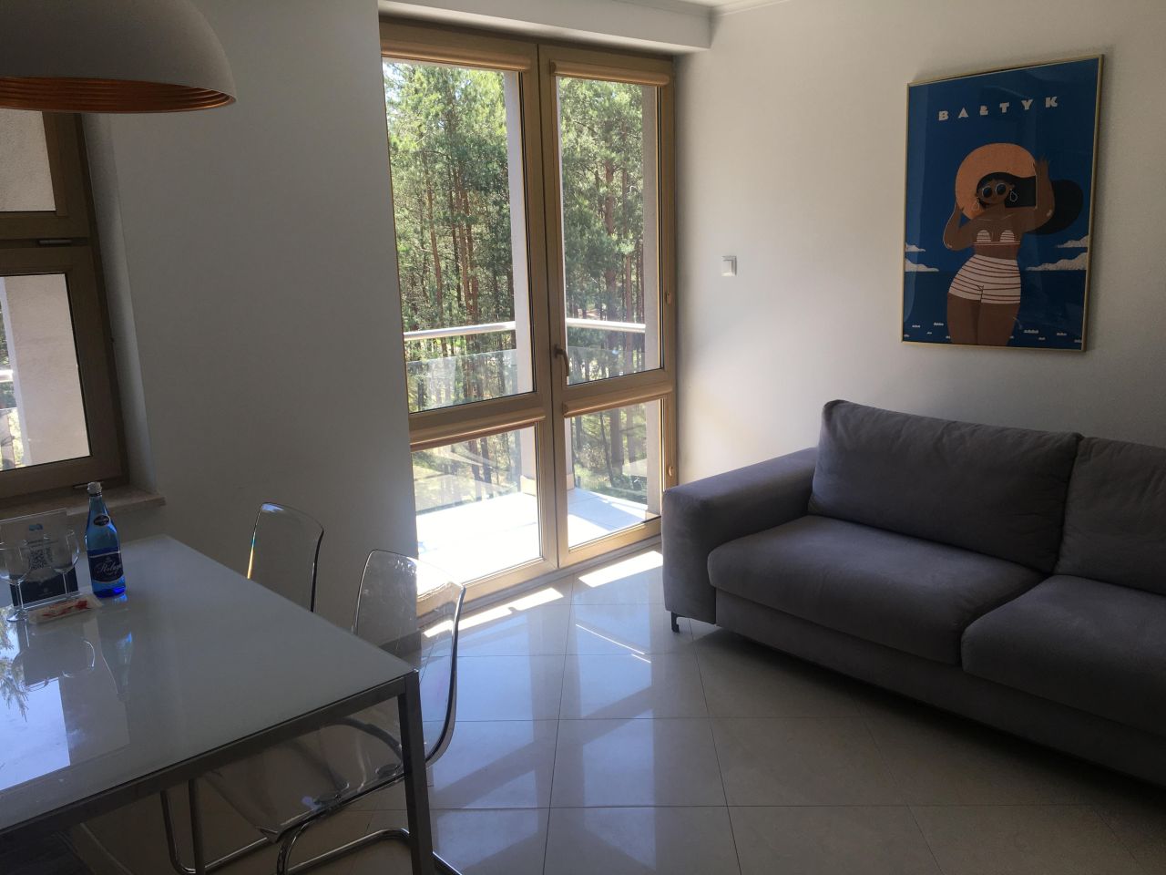 Mieszkanie 2-pokojowe Jurata, ul. Świętopełka. Zdjęcie 10