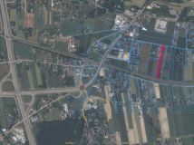 Działka rolna Lublin Węglinek, ul. Folwarczna. Zdjęcie 4