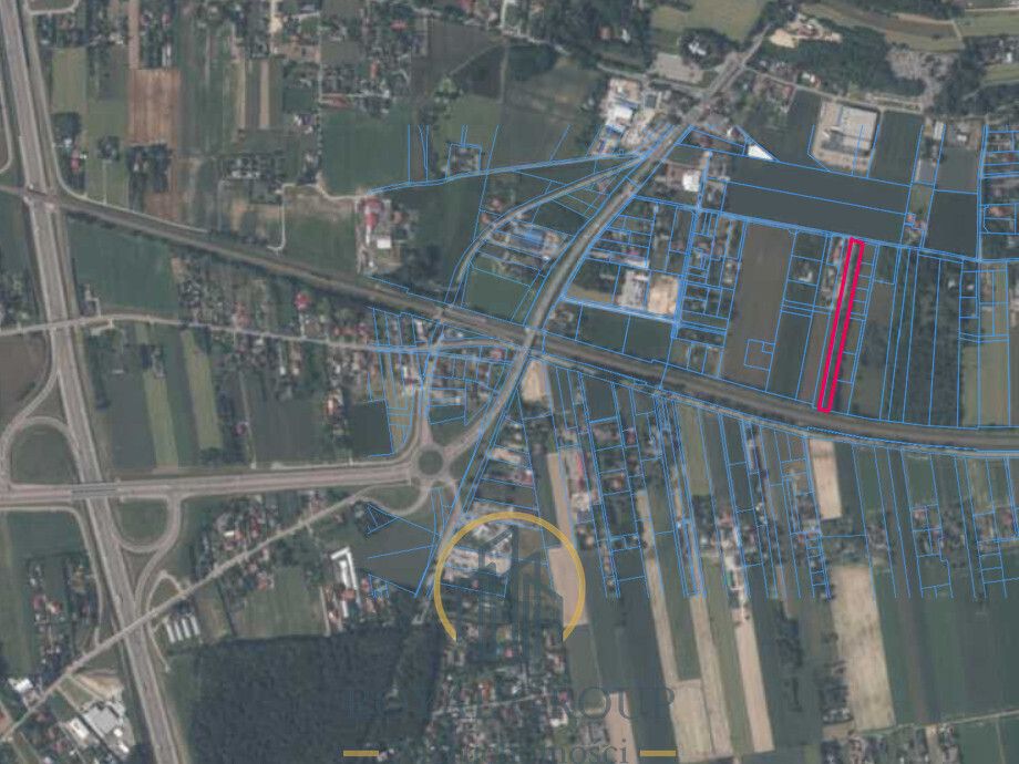 Działka rolna Lublin Węglinek, ul. Folwarczna. Zdjęcie 6