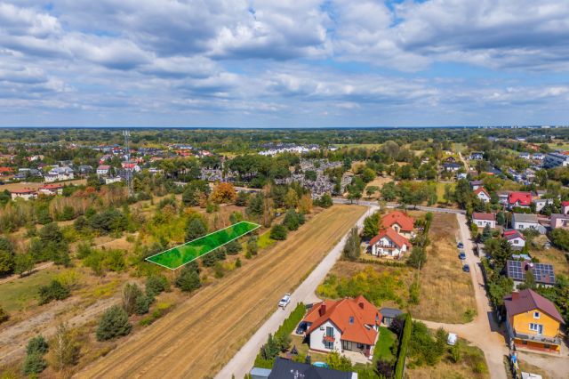 Działka budowlana Kiełpin, ul. Jesionowa. Zdjęcie 5