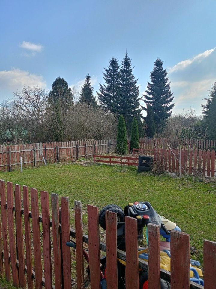 Działka rod Wrocław, ul. Poświęcka. Zdjęcie 3